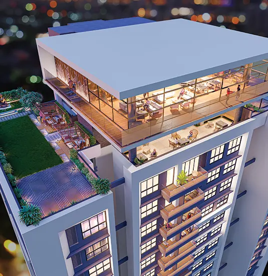 Runwal Zenith In Thane